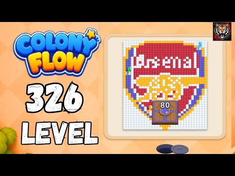Colony Flow Level 325