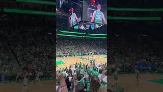 Sam Hauser HITS 3-POINTER in 2024 NBA Finals: Game 5 in Boston. (4K)