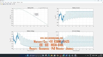 V2G and G2V Vehicle to grid and Grid to vehicle transient stability simulation IEEE 3 bus