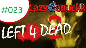 Left 4 Dead 2: I Hate Mountains 2 With SSoHPKC And AshhBearr Part 23: Jungle Gym House