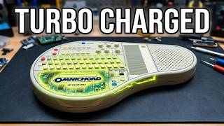 The Omnichord Is Back: Suzuki's OM-108, 43 Years Later