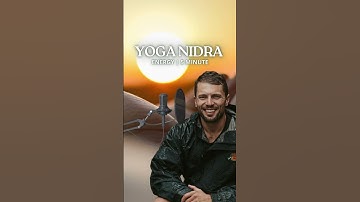 Thumbnail of 5 Minute Yoga Nidra Meditation | Energy