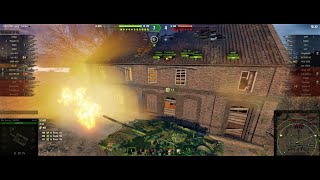 World of Tanks | 💥🔥🥵Uwaga palę się! 🥵🔥💥 | Czyli IS-3 w opałach!