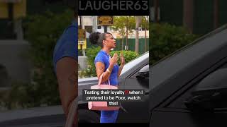 Gold digger prank#golddigger #pranks #prankvideo #prankvideos #golddiggerpranks #prank #loyaltytest