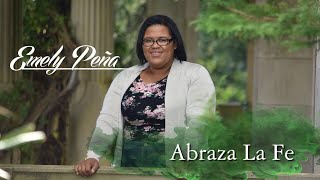 Video-Miniaturansicht von „Abraza La Fe - Emily Peña“