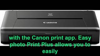 Canon PIXMA iP110 wireless compact 