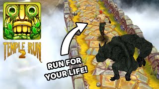 Play Temple Run 2 Online – No Download Required! on RocketGames.io - #games #schoolgame #gaming screenshot 4