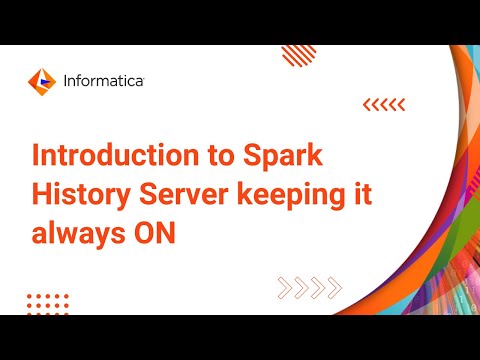 Видео: Би Spark History серверээ хэрхэн эхлүүлэх вэ?