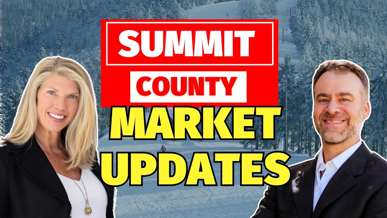 Denver Investors Finding 20% Discounts in Summit County Right Now