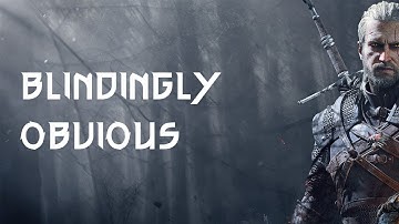 BLINDINGLY OBVIOUS | MAIN STORY QUEST | The Witcher 3 Gameplay Walkthrough [4K 60FPS PS5]