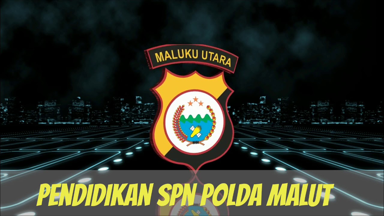Pembukaan perdana SPN Polda Malut