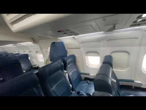 Vídeo: Quantos assentos tem um MD 88?
