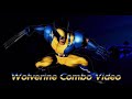 UMvC3 - Wolverine Combo Video