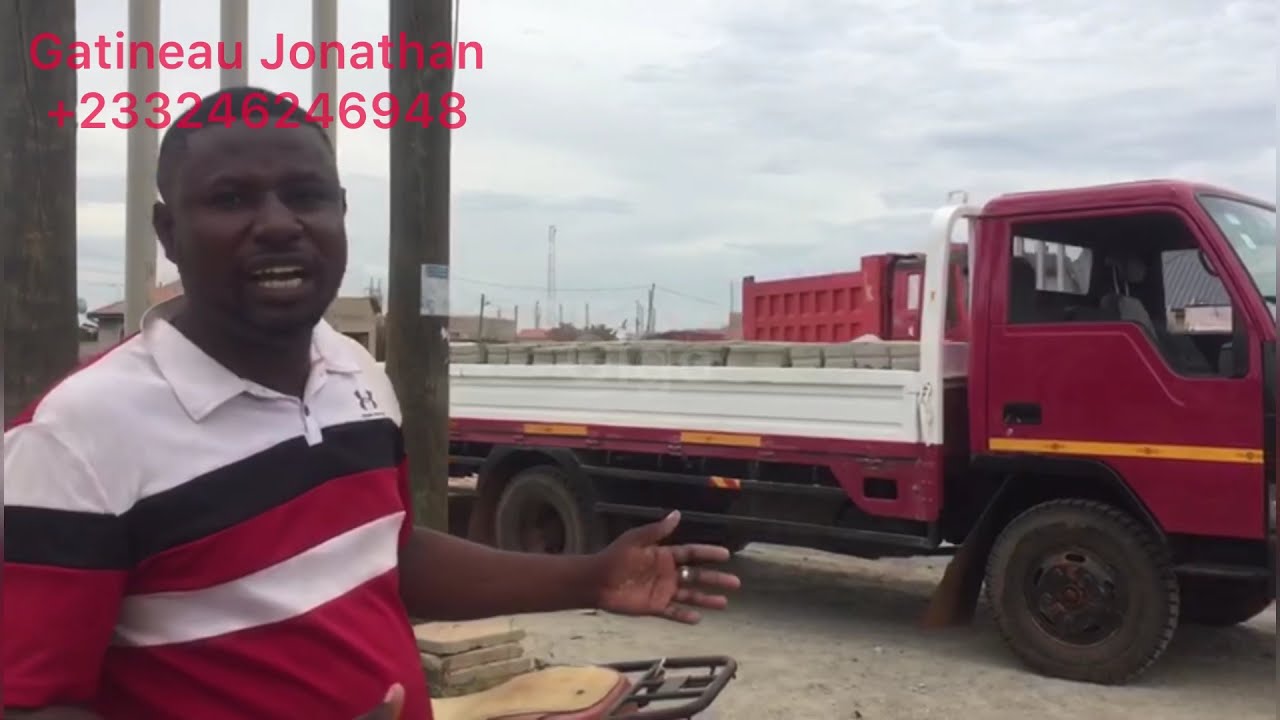 How And Where To Invest In Block Factory Building In Ghana 🇬🇭 How