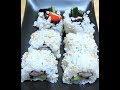 Recette Japonaise : Maki - California Roll sur http://a-vos-baguettes.blogspot.jp