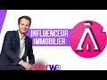Emission W9 - 6Ter - Nicolas Jeffs - influenceur immobilier