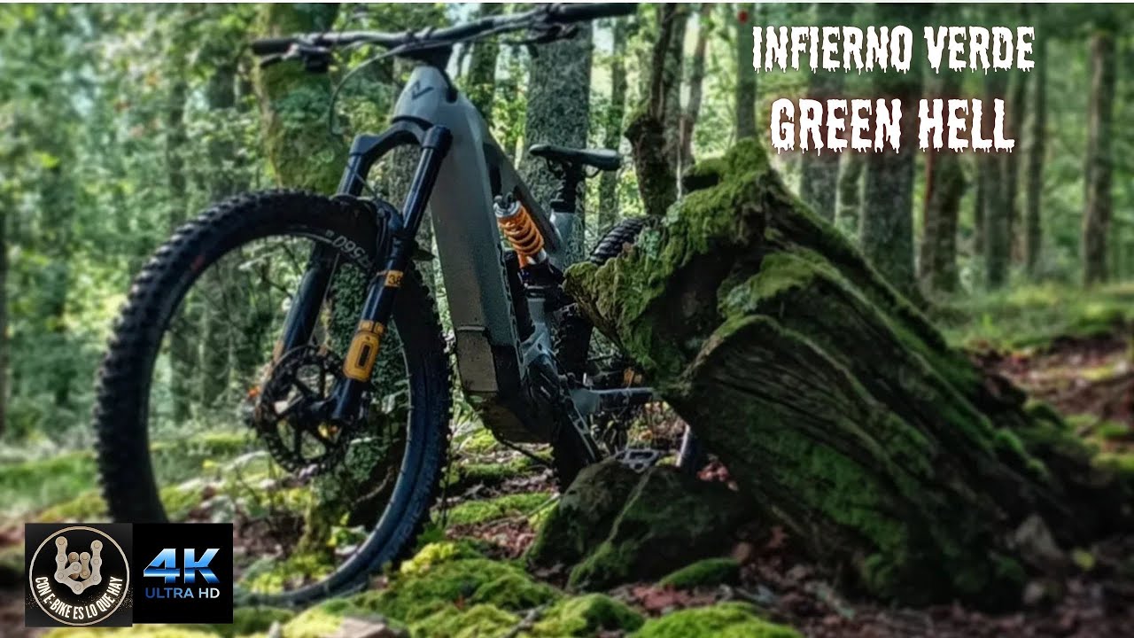 GREEN HELL  CANTABRIA