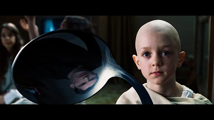 The Matrix There is no Spoon HD