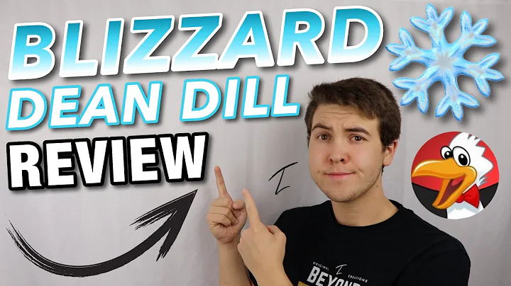 Blizzard by Dean Dill - Magic Trick Review
