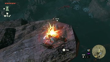 [DAY 420 (Blaze it)] of finding one korok seed in TotK everyday until a new Zelda game comes out