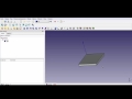 Урок по основам FreeCad