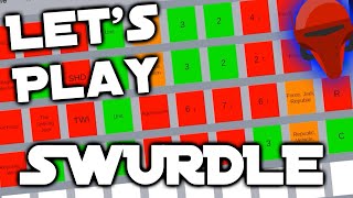 Lets Play SWU Wordle!