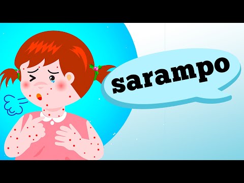 Vídeo: Saúde do Bebê A-Z: Sarampo