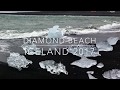 Diamond Beach, Iceland 2017