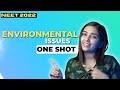 Environmental Issues One Shot | NEET 2022.