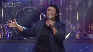 Medley ' Semusim Berlalu | Tuhan Kupercaya | Shout to the lord [ Mira Prajogo ]