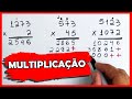 Como fazer conta de vezes multiplicao muito fcil