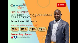 Ndi Mugezi Biki Ebiviirako Businesses Ezimu Okugwa? What Causes Some Businesses To Fail?