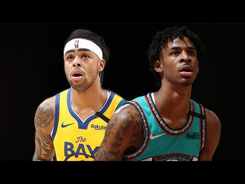 Golden State Warriors vs Memphis Grizzlies Full Game Highlights | January 12, 2019-20 NBA Season