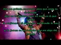 Dread mar I - Tu soldado - Letra