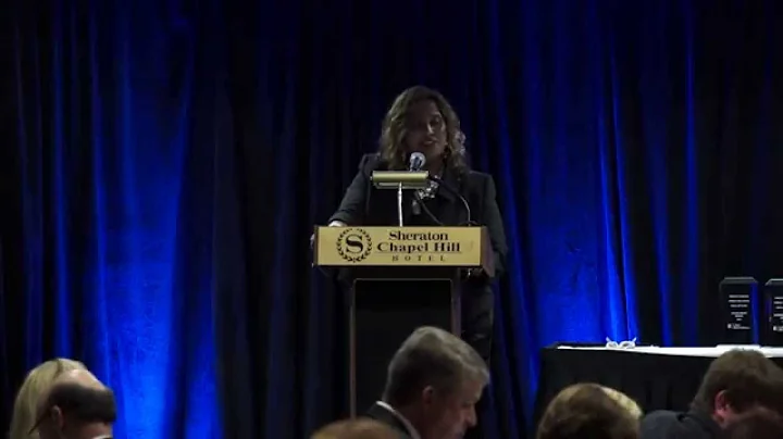Julie Dixon - N.C. Public Relations Hall of Fame -...