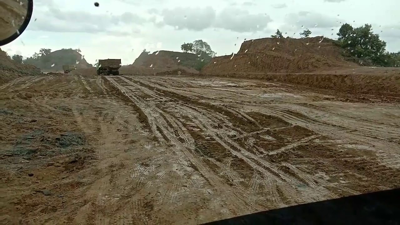 Pembangunan Jalan Tol  Aceh  Ruas Banda  Aceh  Sigli YouTube