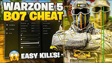 Using Warzone Cheats in New The NEW Season... (COD CHEATS)