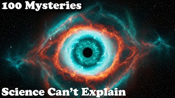 100 Things Science Still Can’t Explain | Mind-Blowing Facts to Fall Asleep To
