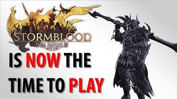 Is FFXIV worth playing in Patch 4.3?