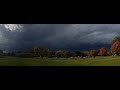 Strong Late Season Albany Severe Storm Line.  Tree Damage and A Lot of Wind!  - October 7, 2020