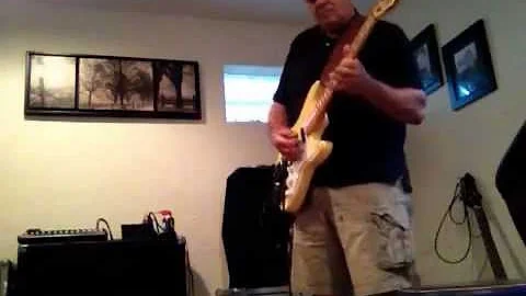 Writing songs with loops Denny Martin Weldon