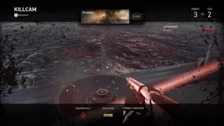 Call of Duty®: WWII HITMARKERS AFTER HITMARKERS