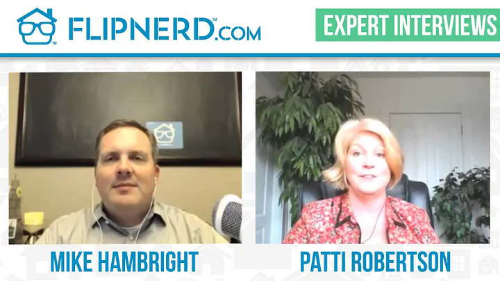 Real Estate Investing Super Woman with Patti Rober...