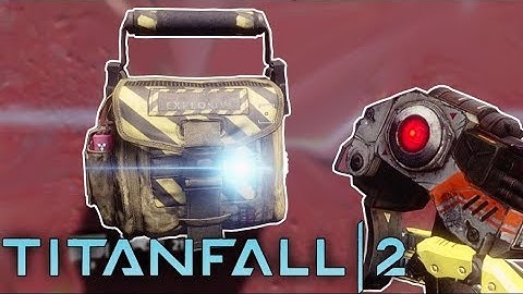 Satchel Muchacho - Titanfall 2 [Relic] [[Capture the Flag]]