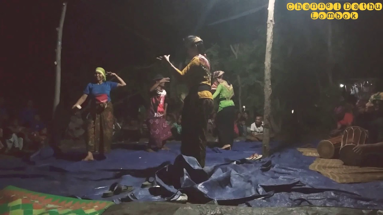FULL JANGGER SASAK GB JAYA BAKTI Live Sambelia Part 1@DATULOMBOK