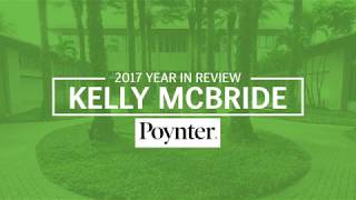 2017 Year in Review - Kelly McBride