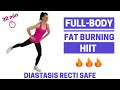 Postpartum Exercise / Postpartum Workout To Lose Baby Weight + Diastasis Recti Exercises