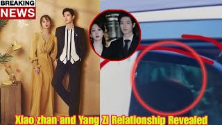 Truth Revealed: Xiao Zhan and Yang Zi’s Real Relationship Exposed!🤯😱