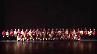 The DANCE NOMAD project - SUARA INDONESIA workshop at DUBBBALLETO  STUDIO