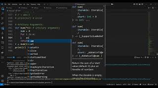 Python Scope, *args, kwargs, Fibonacci, Recursion & Nested Functions | Part 10